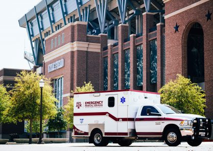 part time emt jobs college station